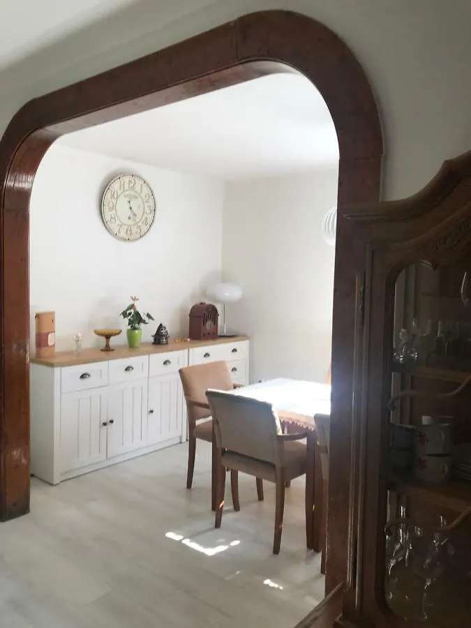 Apartment Chalet Kladska Mariánské Lázně